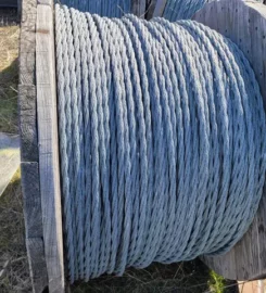 SOLD! Brifen Wire Rope Safety Fence Available!