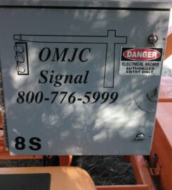 SOLD! Used Portable Traffic Signal Set!