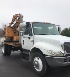 SOLD: GRT Drop Hammer Combo – REMOTE DRIVE