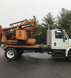 SOLD: GRT Drop Hammer Combo – REMOTE DRIVE