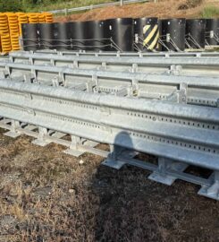 SOLD – Delta TL-3 Crash Cushions-BRAND NEW – NEVER INSTALLED-Available At Used Prices 