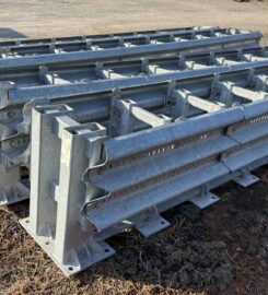 SOLD – Delta TL-3 Crash Cushions-BRAND NEW – NEVER INSTALLED-Available At Used Prices 