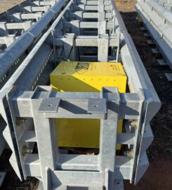 SOLD – Delta TL-3 Crash Cushions-BRAND NEW – NEVER INSTALLED-Available At Used Prices 