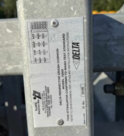SOLD – Delta TL-3 Crash Cushions-BRAND NEW – NEVER INSTALLED-Available At Used Prices 