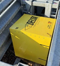 SOLD – Delta TL-3 Crash Cushions-BRAND NEW – NEVER INSTALLED-Available At Used Prices 