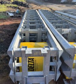 SOLD – Delta TL-3 Crash Cushions-BRAND NEW – NEVER INSTALLED-Available At Used Prices 