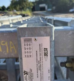SOLD – Delta TL-3 Crash Cushions-BRAND NEW – NEVER INSTALLED-Available At Used Prices 