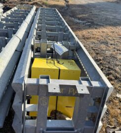SOLD – Delta TL-3 Crash Cushions-BRAND NEW – NEVER INSTALLED-Available At Used Prices 