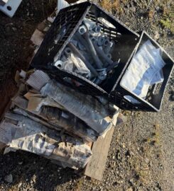 SOLD – Delta TL-3 Crash Cushions-BRAND NEW – NEVER INSTALLED-Available At Used Prices 