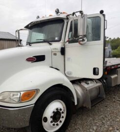 2016 Peterbilt Flatbed- Model PB 337