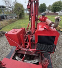 2010 International 4300-TK# 145681