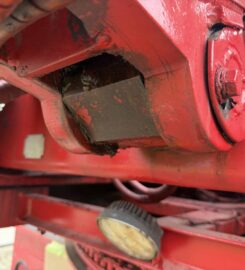 2010 International 4300-TK# 145681