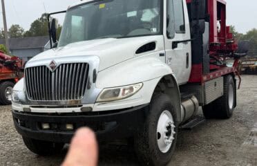 2010 International 4300-TK# 145681