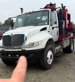 2010 International 4300-TK# 145681