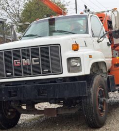 1995 Top Kick Pressure Digger –