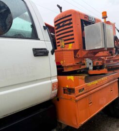 1995 Top Kick Pressure Digger –