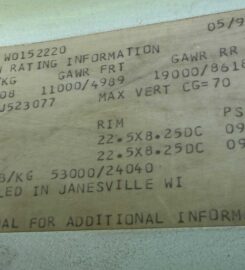 1995 Top Kick Pressure Digger –