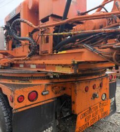 1995 Top Kick Pressure Digger –