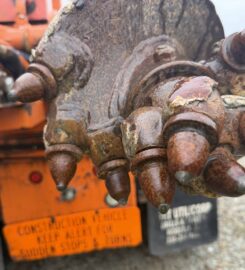 1995 Top Kick Pressure Digger –