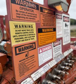 Truck 25 / 145232 – 2019 Kent T3 – GRT Round Sleeve Driver / Standard Post Driver System w/ Side Auger