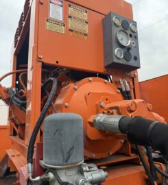 Truck 25 / 145232 – 2019 Kent T3 – GRT Round Sleeve Driver / Standard Post Driver System w/ Side Auger