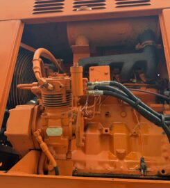 Truck 25 / 145232 – 2019 Kent T3 – GRT Round Sleeve Driver / Standard Post Driver System w/ Side Auger