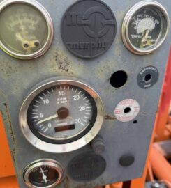 Truck 25 / 145232 – 2019 Kent T3 – GRT Round Sleeve Driver / Standard Post Driver System w/ Side Auger