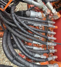 Truck 25 / 145232 – 2019 Kent T3 – GRT Round Sleeve Driver / Standard Post Driver System w/ Side Auger