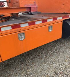 Truck 25 / 145232 – 2019 Kent T3 – GRT Round Sleeve Driver / Standard Post Driver System w/ Side Auger