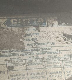 Truck 25 / 145232 – 2019 Kent T3 – GRT Round Sleeve Driver / Standard Post Driver System w/ Side Auger