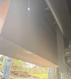 Truck 25 / 145232 – 2019 Kent T3 – GRT Round Sleeve Driver / Standard Post Driver System w/ Side Auger