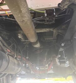 Truck 25 / 145232 – 2019 Kent T3 – GRT Round Sleeve Driver / Standard Post Driver System w/ Side Auger