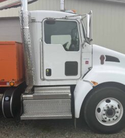 Truck 25 / 145232 – 2019 Kent T3 – GRT Round Sleeve Driver / Standard Post Driver System w/ Side Auger