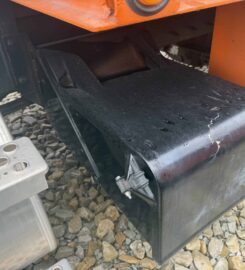 Truck 25 / 145232 – 2019 Kent T3 – GRT Round Sleeve Driver / Standard Post Driver System w/ Side Auger