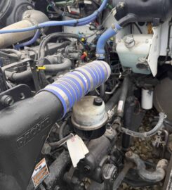 Truck 25 / 145232 – 2019 Kent T3 – GRT Round Sleeve Driver / Standard Post Driver System w/ Side Auger