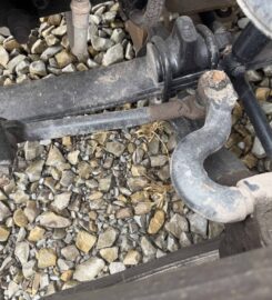 Truck 25 / 145232 – 2019 Kent T3 – GRT Round Sleeve Driver / Standard Post Driver System w/ Side Auger