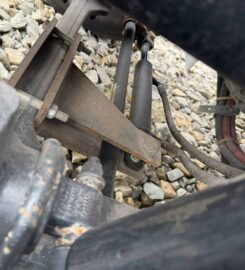 Truck 25 / 145232 – 2019 Kent T3 – GRT Round Sleeve Driver / Standard Post Driver System w/ Side Auger