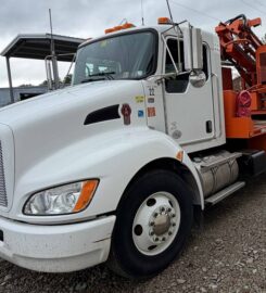 SOLD-2018 Kent T3-Truck #22