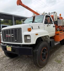 1995 Top Kick Pressure Digger –