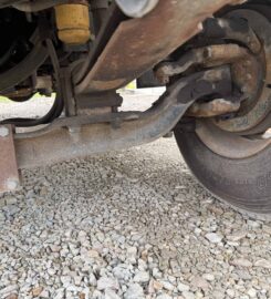 1995 Top Kick Pressure Digger –