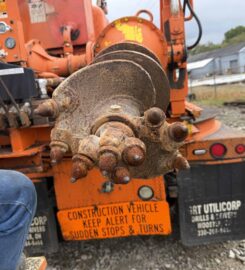 1995 Top Kick Pressure Digger –