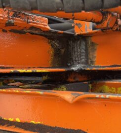 1995 Top Kick Pressure Digger –