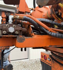 1995 Top Kick Pressure Digger –