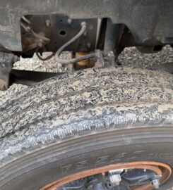 1995 Top Kick Pressure Digger –