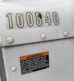 2016 Peterbilt Flatbed- Model PB 337