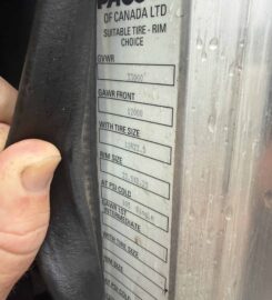 2016 Peterbilt Flatbed- Model PB 337