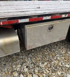 2016 Peterbilt Flatbed- Model PB 337