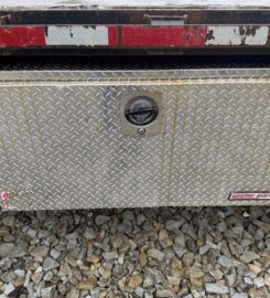 2016 Peterbilt Flatbed- Model PB 337