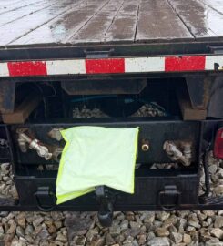 2016 Peterbilt Flatbed- Model PB 337