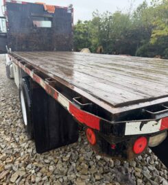 2016 Peterbilt Flatbed- Model PB 337